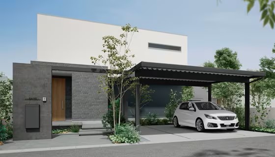 カーポートST 鎌田トーヨーのブログ 写真2