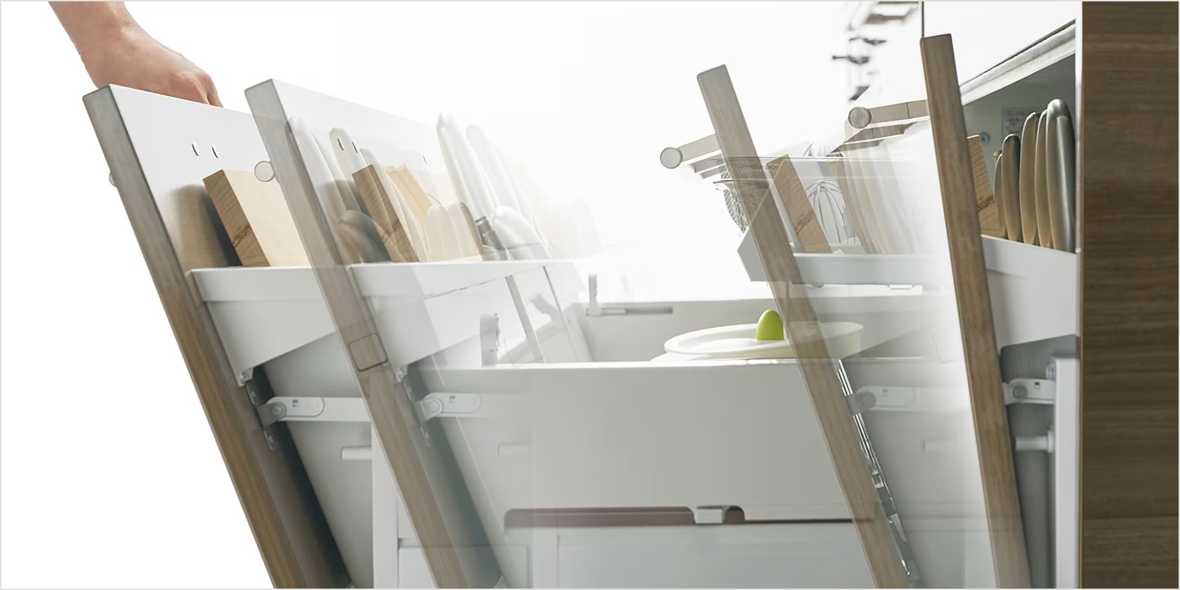 取り出しやすく大容量なフロアユニット 鎌田トーヨーのブログ 写真1