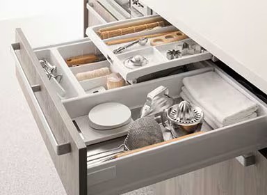 取り出しやすく大容量なフロアユニット 鎌田トーヨーのブログ 写真7