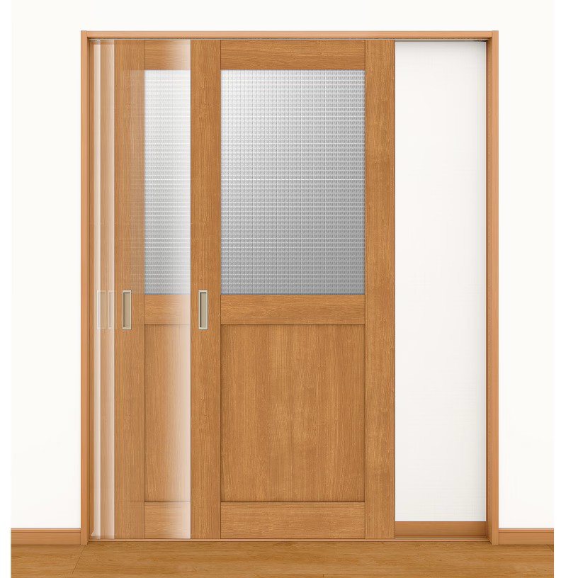 様々な開閉方法のドアで家のお悩みを解決 鎌田トーヨーのブログ 写真9