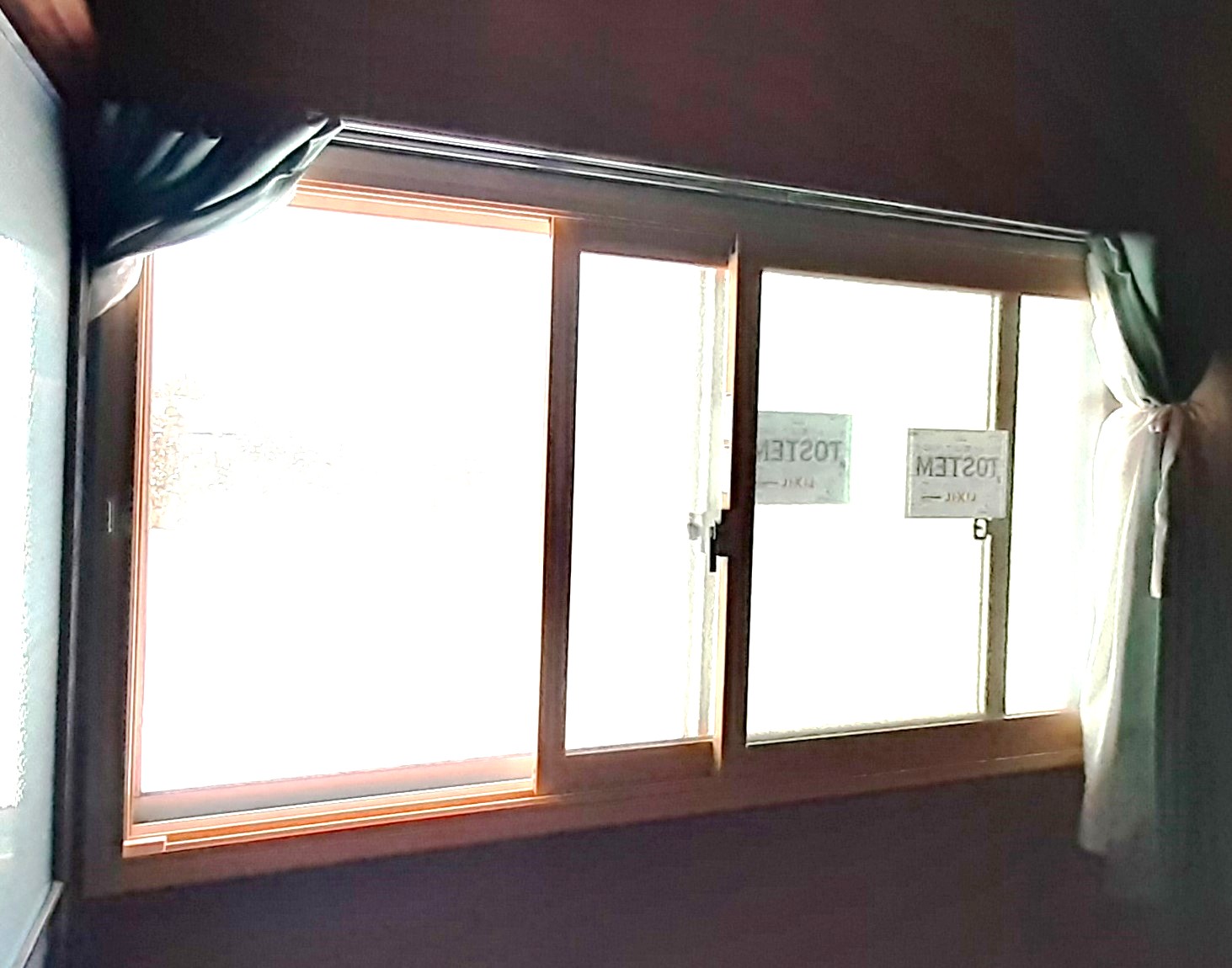 鎌田トーヨーの廊下に内窓を取り付けて家中ぽかぽか🌞の施工事例詳細写真2