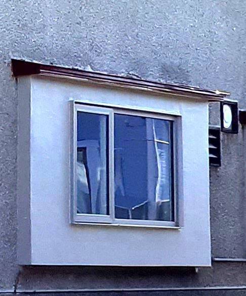 鎌田トーヨーの【藤崎町】キッチンの窓も小さくしました😊！の施工後の写真1