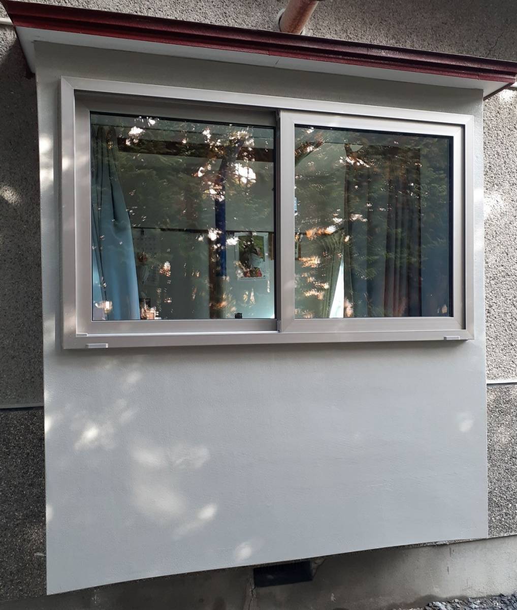 鎌田トーヨー住器の【藤崎町】窓を取り替えて断熱性UPの施工後の写真1