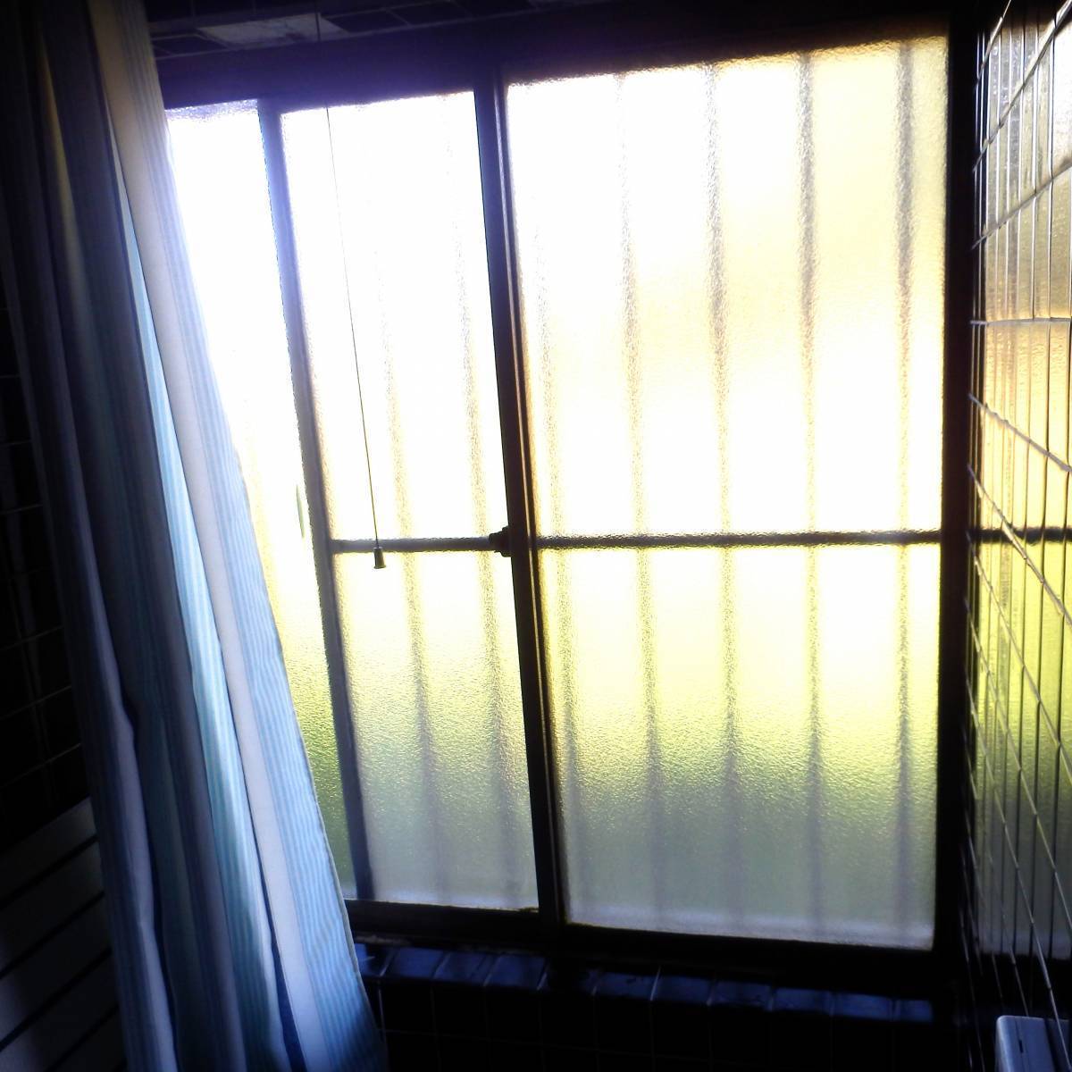 鎌田トーヨー住器の【藤崎町】浴室にも内窓は付けられます！✨の施工前の写真1