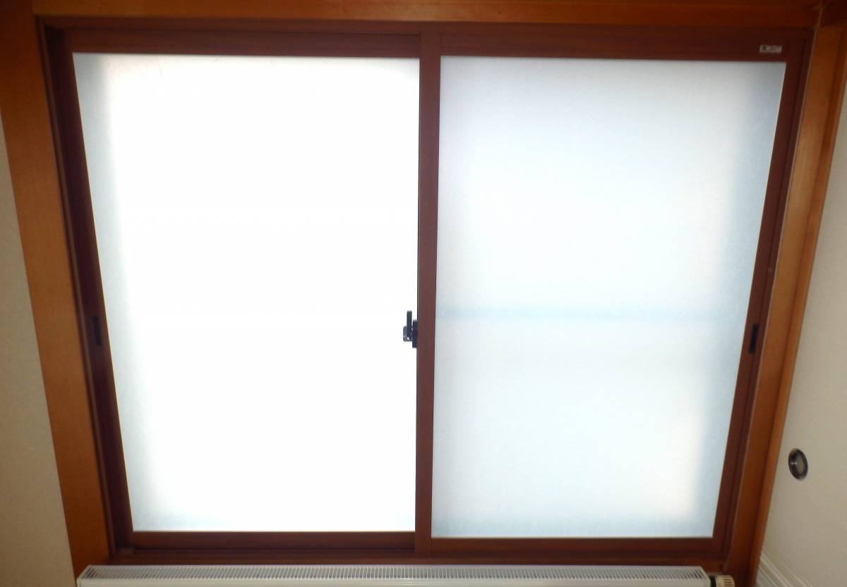 鎌田トーヨー住器の【藤崎町】和室も窓にもインプラス🤗の施工後の写真1
