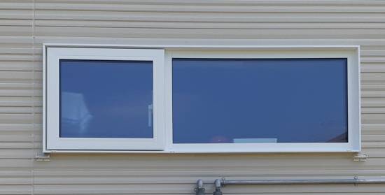 鎌田トーヨー住器の出窓から普通の窓に取り替えました🐥🐸施工事例写真1