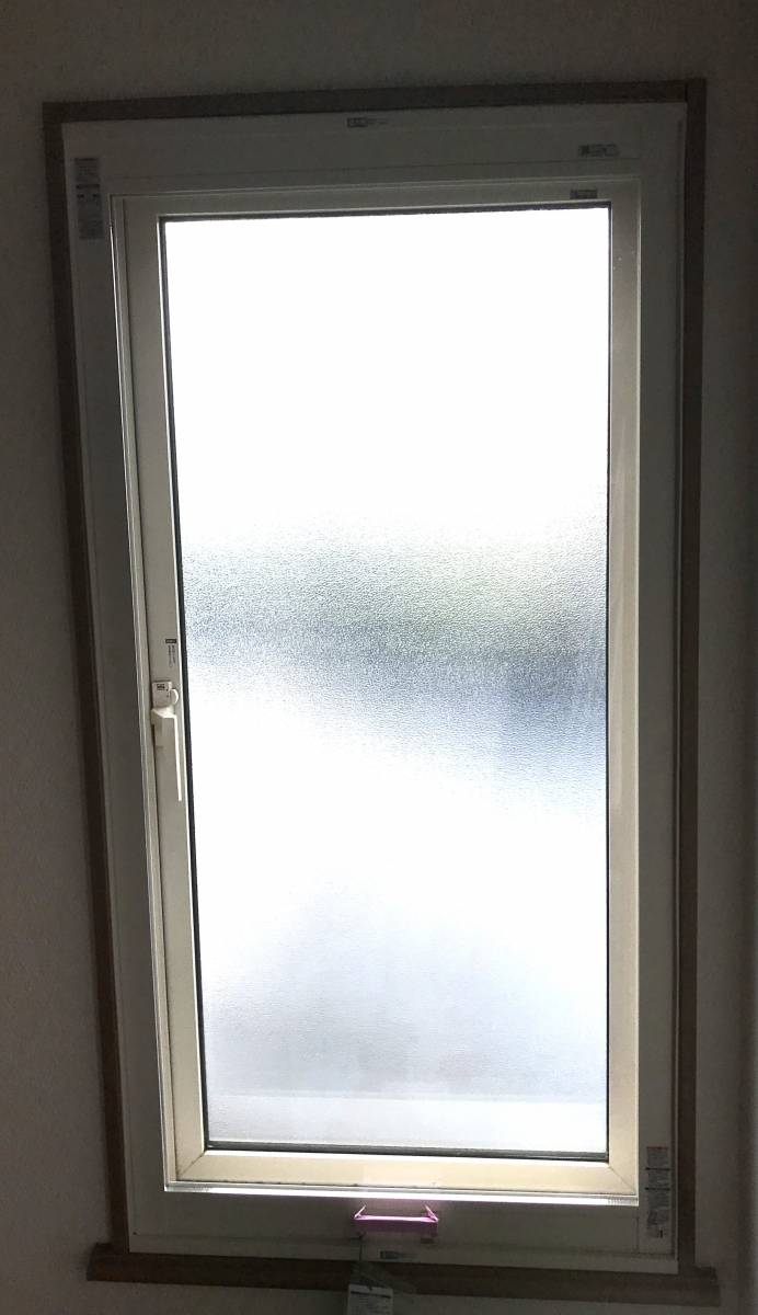 鎌田トーヨー住器の階段にも内窓インプラス✨の施工後の写真1