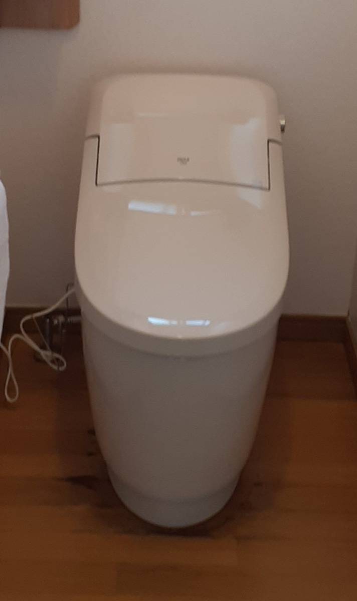 鎌田トーヨー住器の使用してないのに水道のメーターが動いてる！？🚽の施工後の写真1