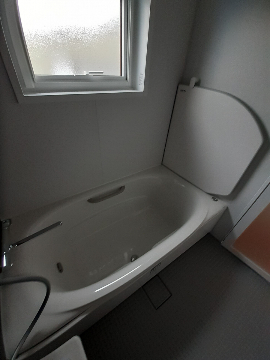 鎌田トーヨーのバスルーム リフォーム🛁の施工後の写真3