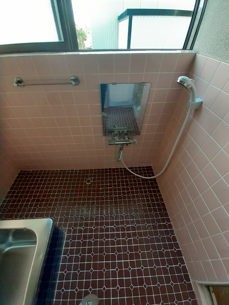 鎌田トーヨーのバスルーム リフォーム🛁の施工前の写真2