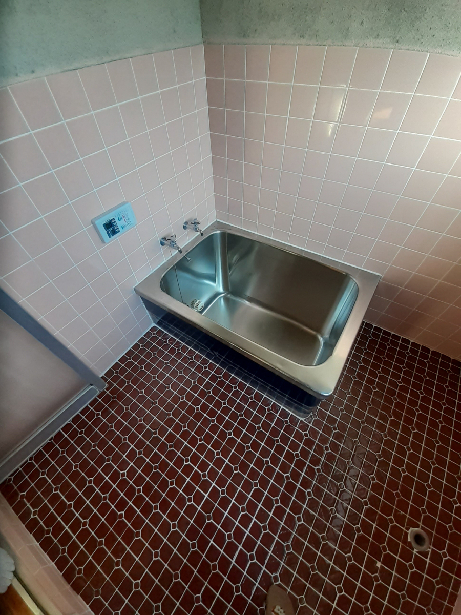 鎌田トーヨーのバスルーム リフォーム🛁の施工前の写真3
