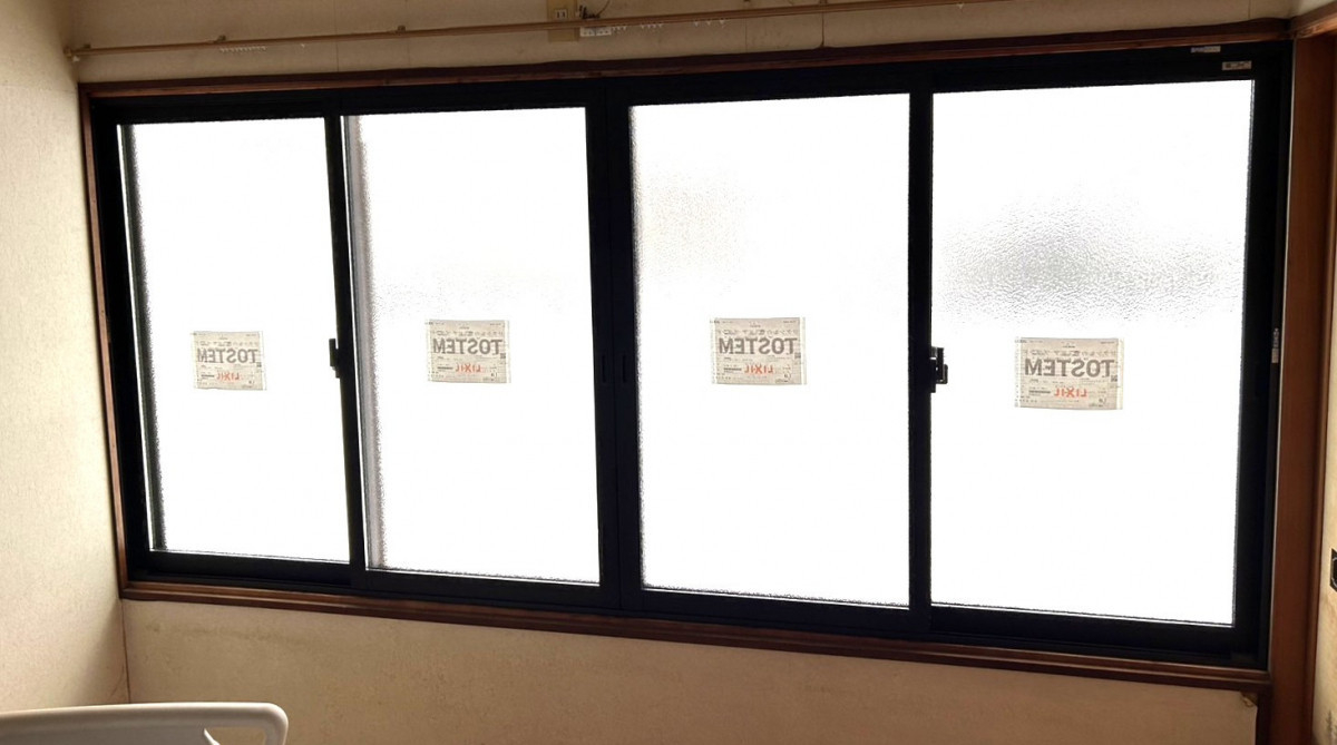 鎌田トーヨーの💤 寝室が「魔法の快適空間」に大変身！インプラス施工事例 ✨の施工後の写真1