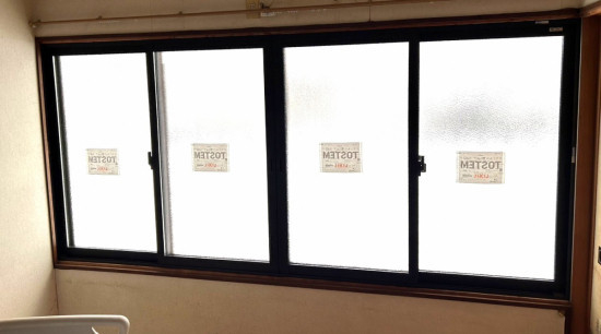 施工事例の写真