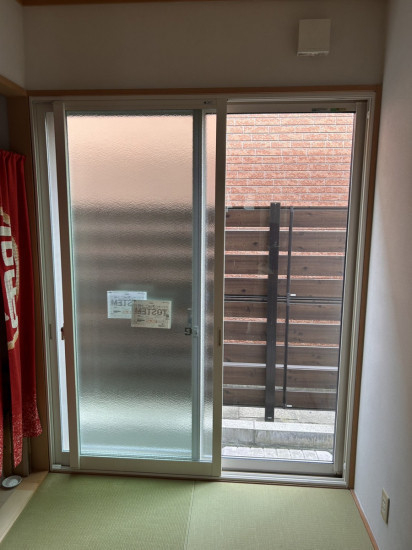 施工事例の写真