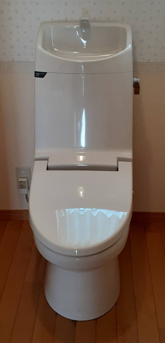 鎌田トーヨー住器の【藤崎町】トイレの水漏れ…😨トイレタンク取り替えました🚽の施工後の写真1