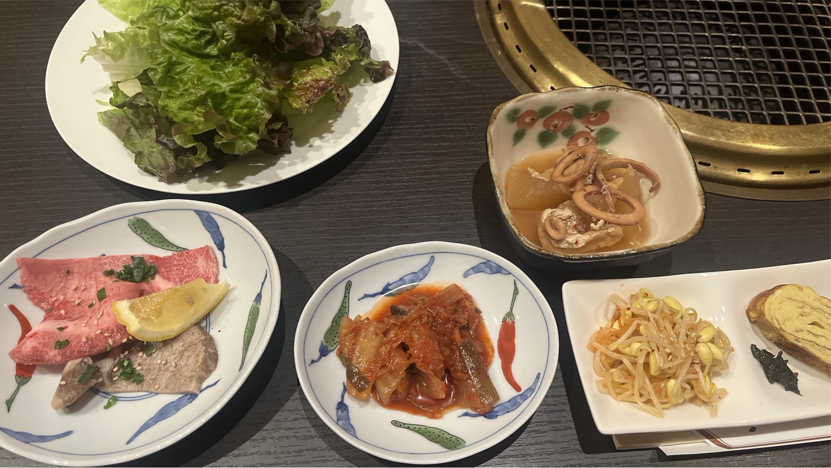 焼肉屋さんで忘年会をしました♪ FBT新白河店のブログ 写真2