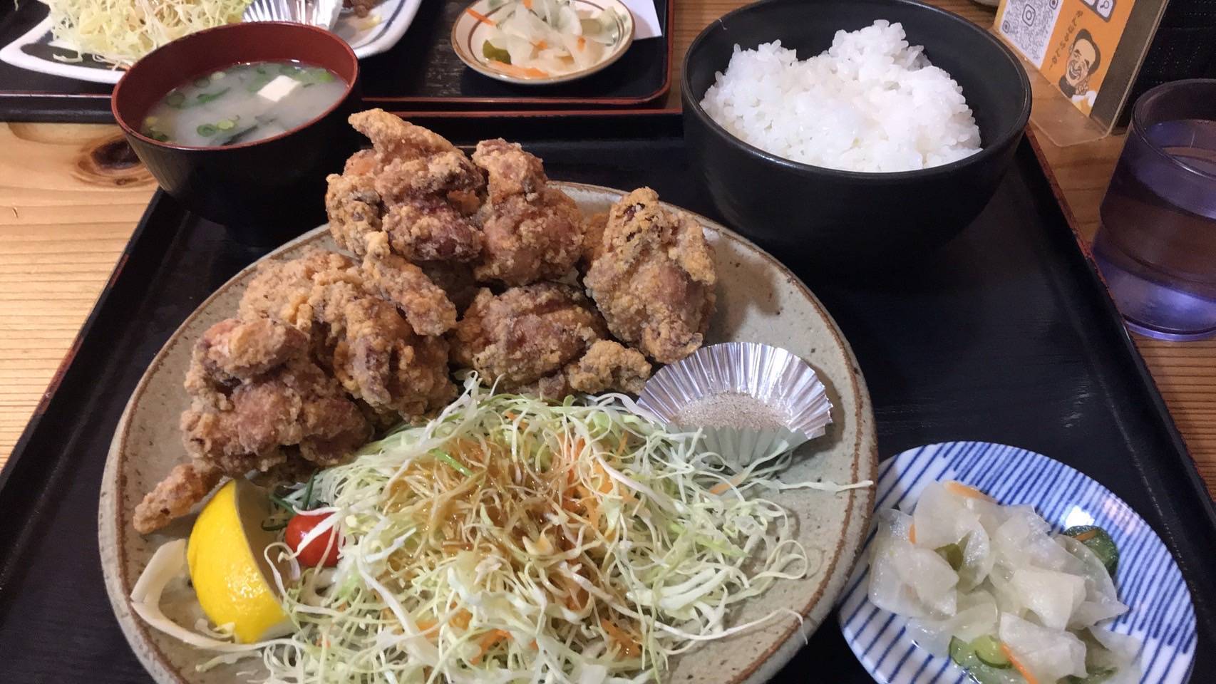 本日のランチ アリックスのブログ 写真1