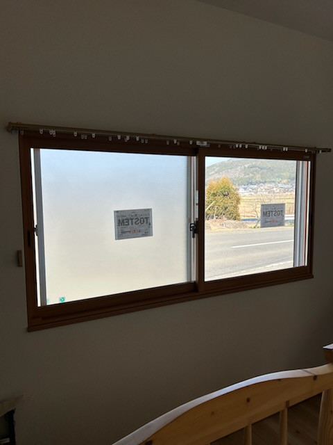 アリックスの内窓設置工事　お悩み解決の施工後の写真1