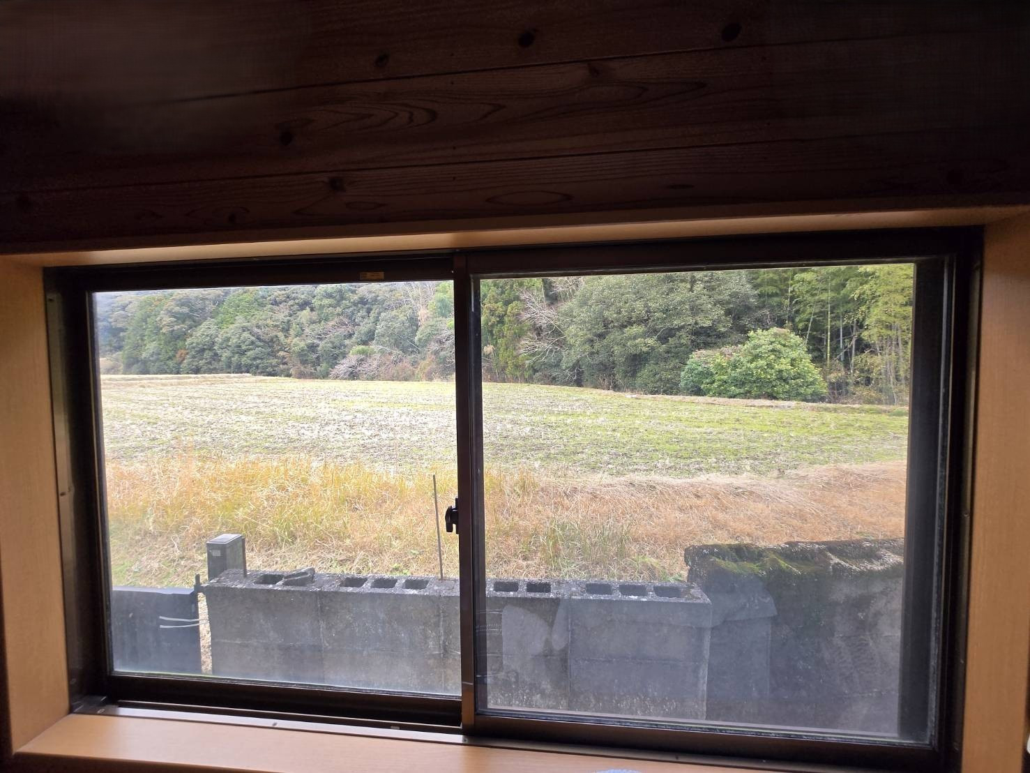 アリックスの冷気は窓からやってくる？インプラス１日のスピード施工で断熱生活スタート　補助金活用できます！！の施工前の写真1