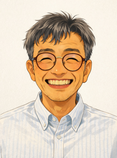 井上 光明の写真