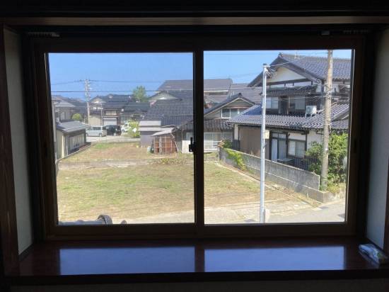 鳴和トーヨー住器の内窓インプラス施工施工事例写真1