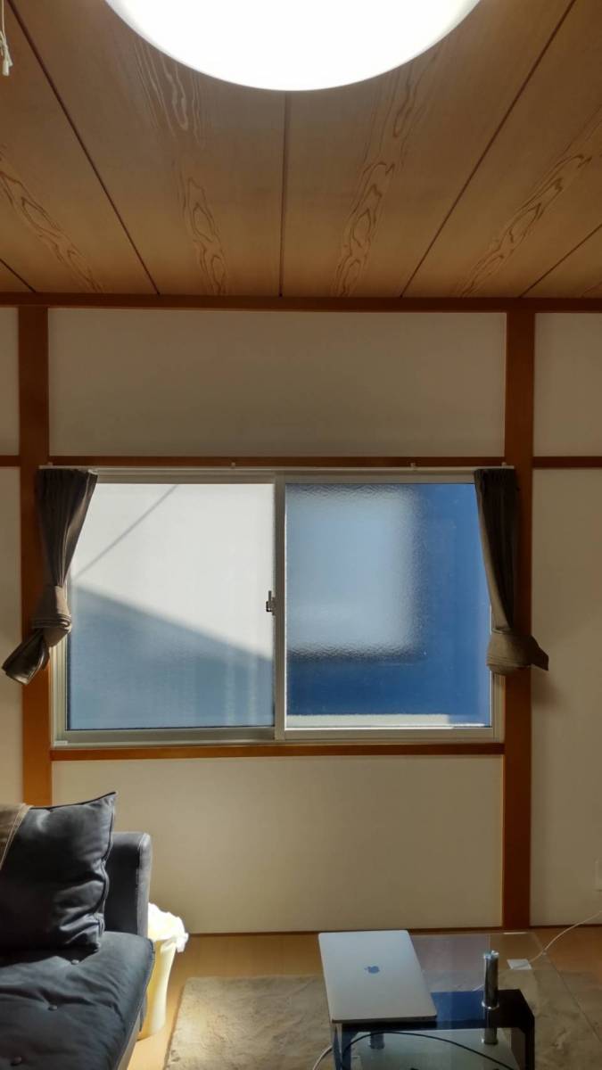 鳴和トーヨー住器の内窓インプラス施工（動画あり）の施工後の写真1