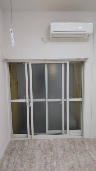鳴和トーヨー住器の内窓インプラス施工施工事例写真1
