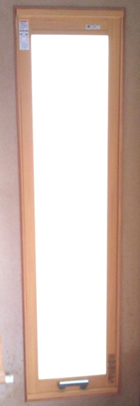 鳴和トーヨー住器の『内窓』先進的窓リノベ2024を利用してお得に窓リフォーム！④の施工後の写真1