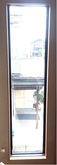 鳴和トーヨー住器の『内窓』先進的窓リノベ2024を利用してお得に窓リフォーム！④の施工前の写真1