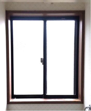 鳴和トーヨー住器の『内窓』先進的窓リノベ2024を利用してお得に窓リフォーム！⑦の施工前の写真1