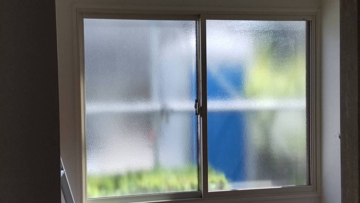 鳴和トーヨー住器の金沢市のM様邸で内窓【インプラス】取付完了しました。の施工後の写真2
