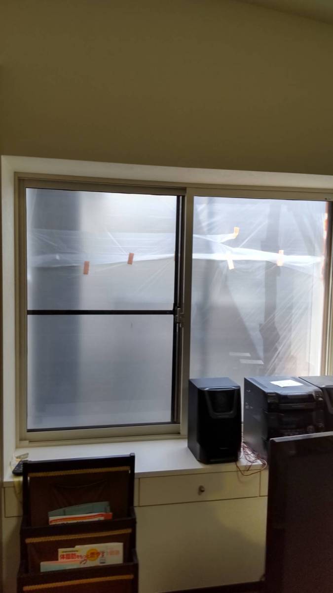 鳴和トーヨー住器の金沢市のM様邸で内窓【インプラス】取付完了しました。の施工後の写真3