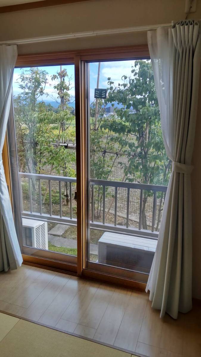 鳴和トーヨー住器の白山市のH様邸で内窓【インプラス】取付しました。の施工後の写真2