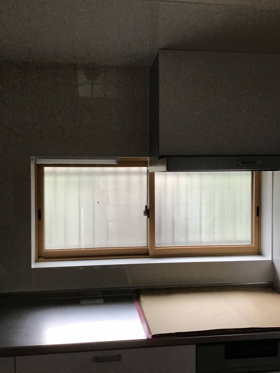 茂木トーヨー住器　茂木の２重サッシ（内窓）取付けました。の施工後の写真1