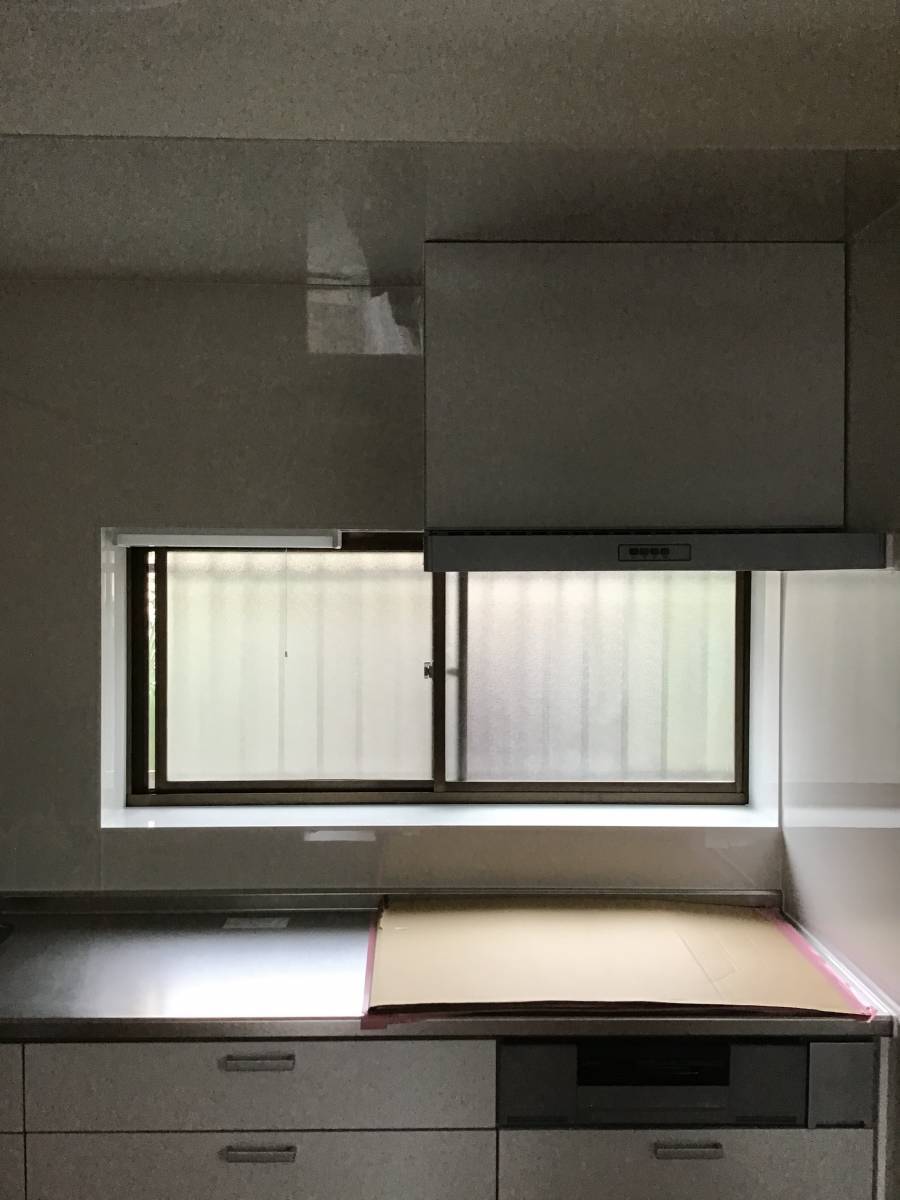 茂木トーヨー住器　茂木の２重サッシ（内窓）取付けました。の施工前の写真1