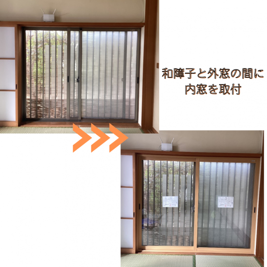 前の事例