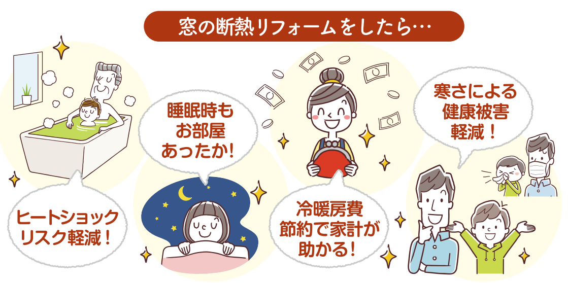 山商トーヨー住器の内窓『インプラス』で快適生活!断熱・防音・結露対策が一気に解決の施工事例詳細写真3