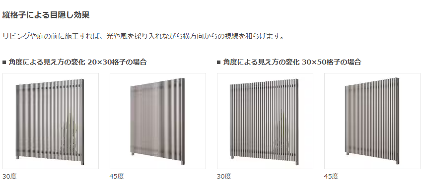 山商トーヨー住器の【目隠し＋高級感アップ】LIXILコートライン施工でスタイリッシュな外観にの施工事例詳細写真2