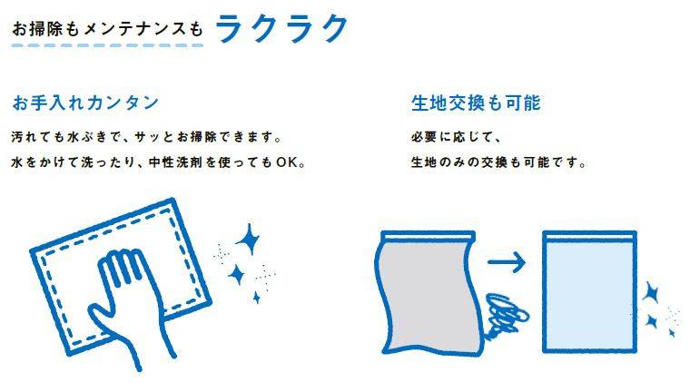 山商トーヨー住器の長崎市で日差し対策としてスタイルシェードを取り付けさせて頂きました。の施工後の写真3