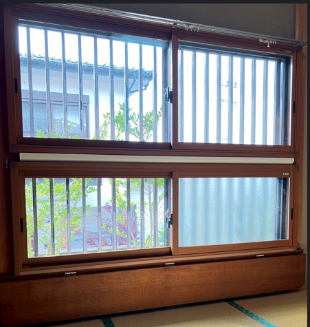 山商トーヨー住器のインプラス取付の施工後の写真2