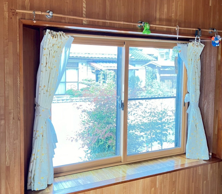 山商トーヨー住器のインプラス取付の施工後の写真3