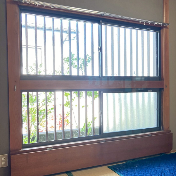 山商トーヨー住器のインプラス取付の施工前の写真2