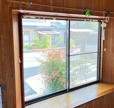 山商トーヨー住器のインプラス取付の施工前の写真3