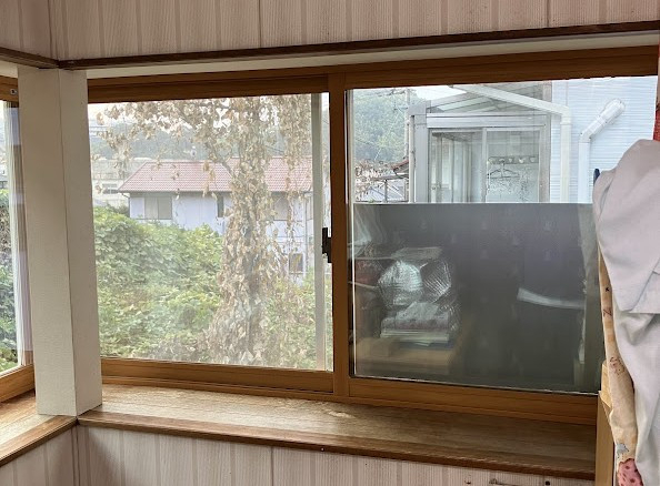 山商トーヨー住器の窓のリフォームで冬暖かく、夏涼しい快適な住まいへ！の施工後の写真2