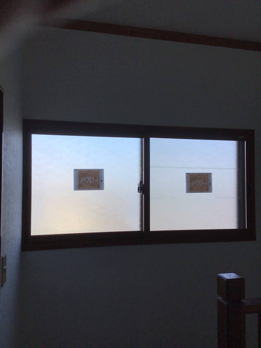茂木トーヨー住器　宇都宮の内窓設置しました。の施工後の写真1