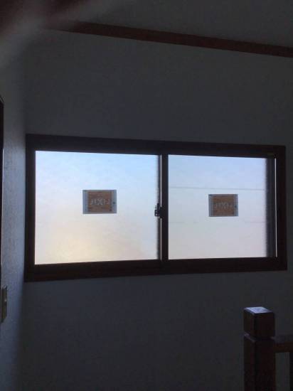 茂木トーヨー住器　宇都宮の内窓設置しました。施工事例写真1