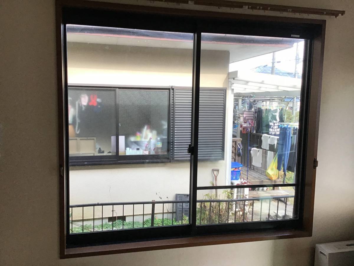 茂木トーヨー住器　宇都宮の暖かい部屋になりました。栃木県宇都宮市の施工前の写真1