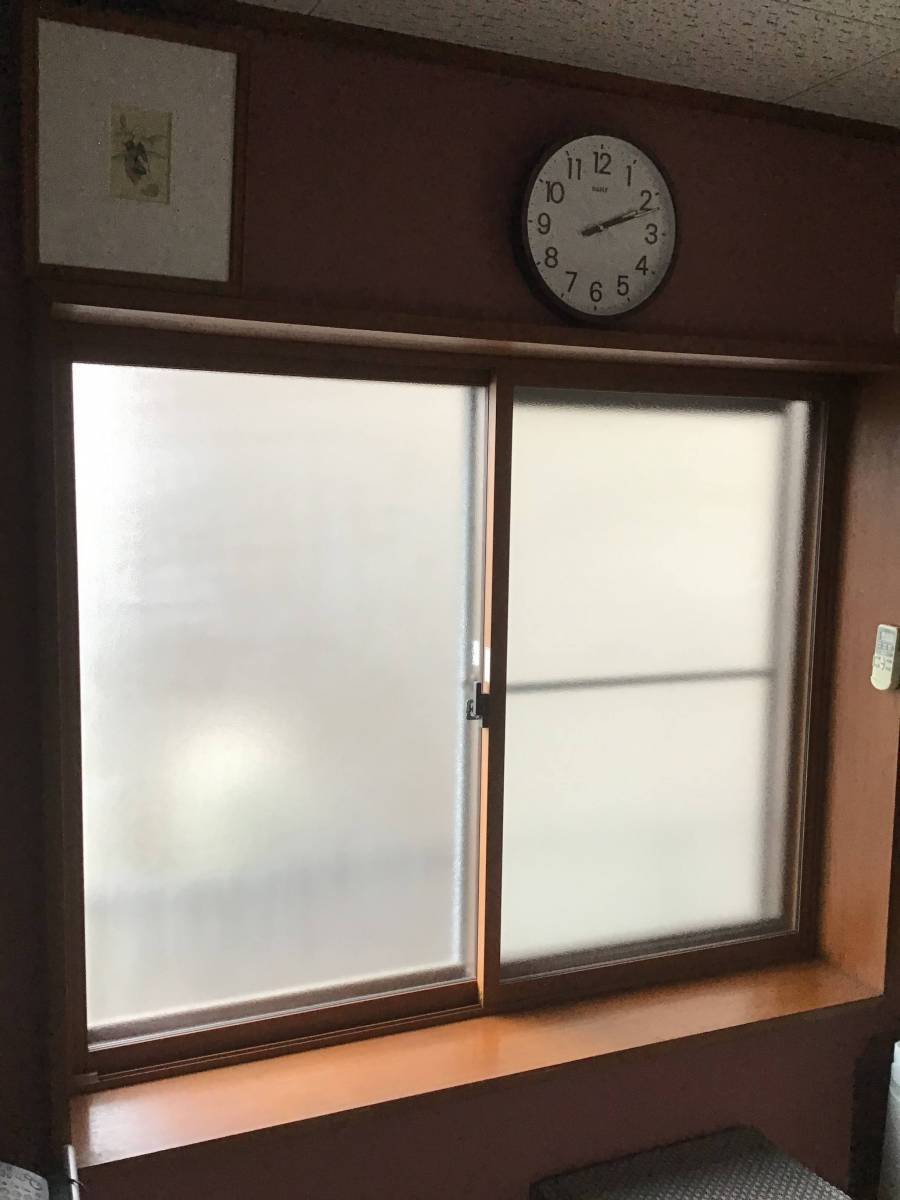 茂木トーヨー住器　宇都宮の暖かい部屋になりました。栃木県宇都宮市の施工後の写真1