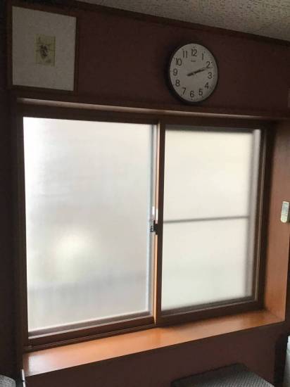 茂木トーヨー住器　宇都宮の暖かい部屋になりました。栃木県宇都宮市施工事例写真1