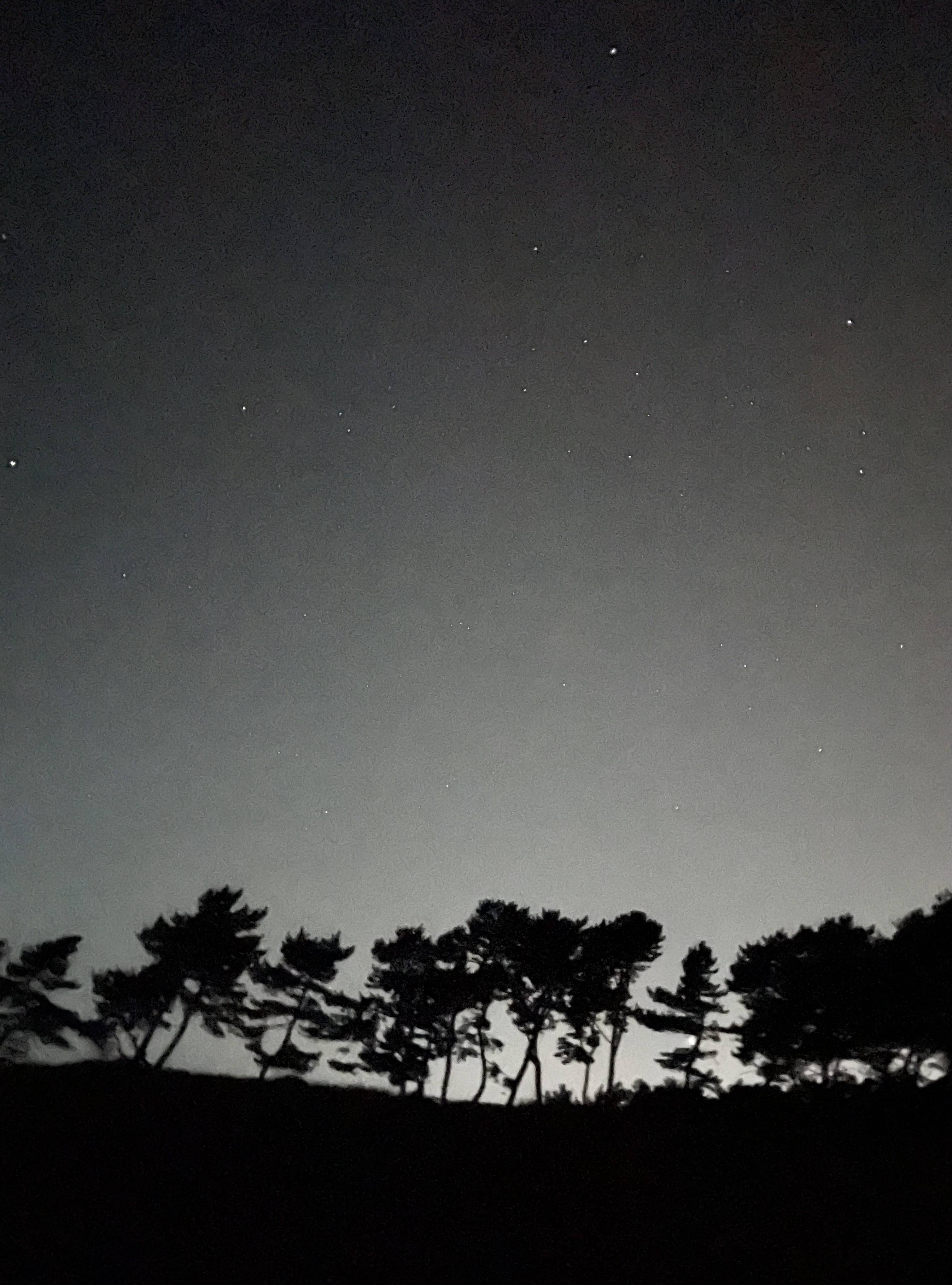 寒くなってきましたね🌌 サントーヨー住器のブログ 写真1